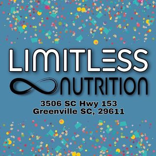 Profile Picture of Limitless Nutrition (@limitlessnutrition_) on Instagram