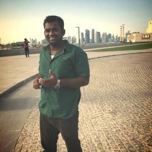 Profile Picture of Subramanian Natraj (@rajnatraj_raj) on Twitter