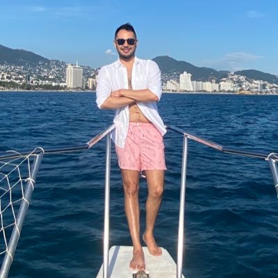 Profile Picture of Javier Zermeño (@javier_zero) on Twitter