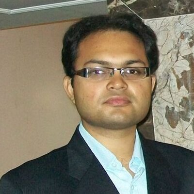 Profile Picture of DEBANIK CHATTERJEE (@deb_anik) on Twitter