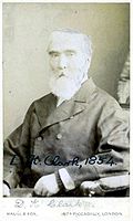 Profile Picture of Daniel Kinnear Clarkon Wikipedia