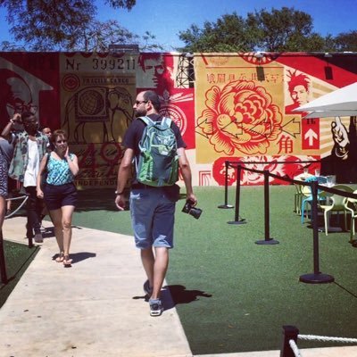 Profile Picture of Benjamin Beutler (@BennyBlanko80) on Twitter