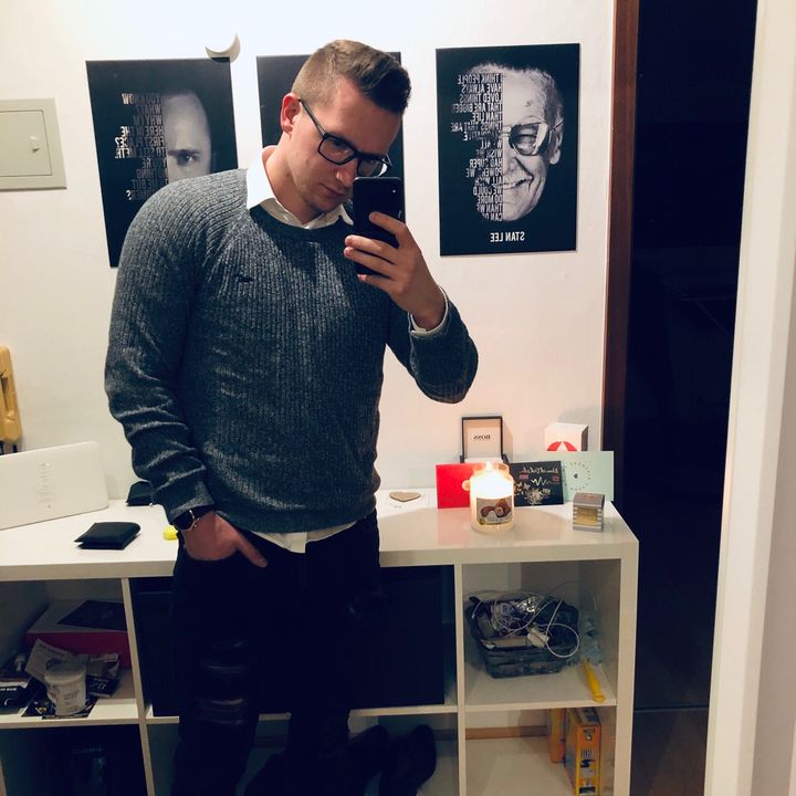 Profile Picture of Christian Luck (@luuuuck31) on Tiktok