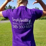 Profile Picture of Jenna Arnold (@simplysparklecleaning) on Instagram