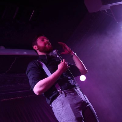 Profile Picture of Ian Burke (@ComedyBurke) on Twitter