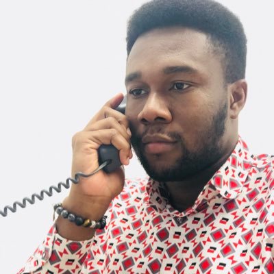 Isaac Yeboah - Twitter Profile Picture of Isaac Yeboah (@profyeboah) on Twitter