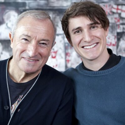 Profile Picture of Barry Berk (@Overtoyoujohn) on Twitter