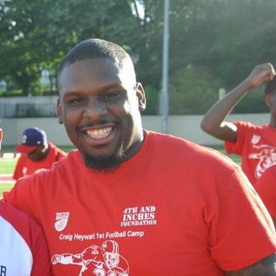 Profile Picture of Craig Heyward Jr. (@heyward3432) on Twitter
