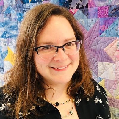 Profile Picture of Jen Moore (@GrimNeeper) on Twitter