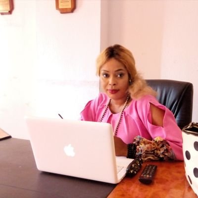 Profile Picture of Becky Madojemu (@beckymadojemu) on Twitter