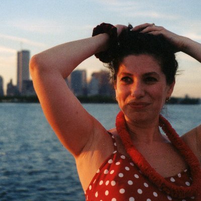 Profile Picture of Marina Berkovich Author (@author_marina) on Twitter