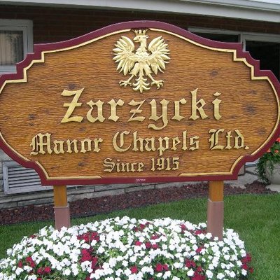 Profile Picture of ZarzyckiManorChapels (@ZarzyckiManor) on Twitter