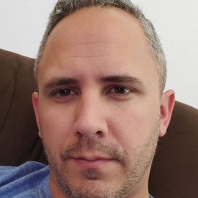 Profile Picture of Jon Pando Bear (@JonPando) on Twitter