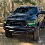 Profile Picture of Dave M Hull (@rebelram19) on Instagram