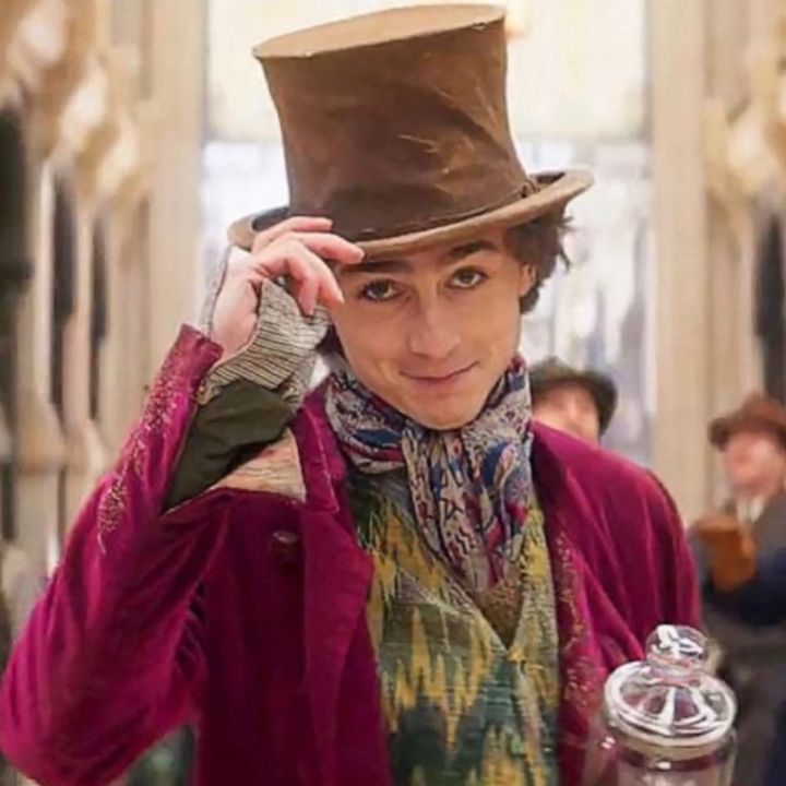 Profile Picture of Timothychalametwillywonka (@timmychalametwillywonka) on Tiktok