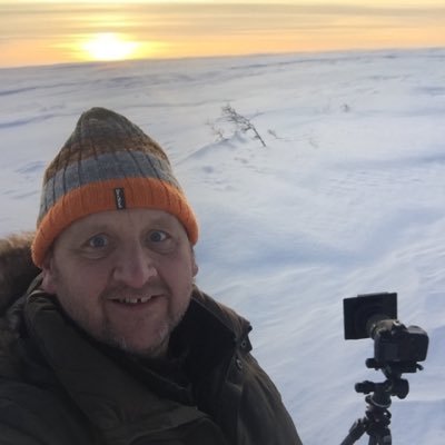 Profile Picture of Peter Scott (@chasethestorm) on Twitter