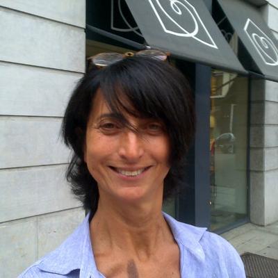 Profile Picture of Anne-Marie Baezner (@ambaezner) on Twitter