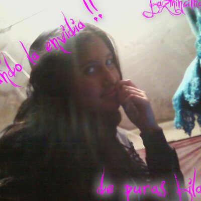 Profile Picture of Jazmin Arevalo (@jazminarevalo) on Twitter