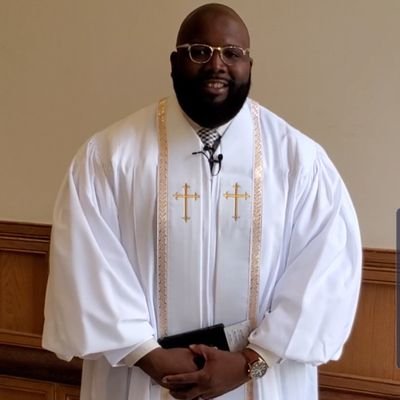 Profile Picture of Pastor Darren A. Benoit (@PastorD_) on Twitter