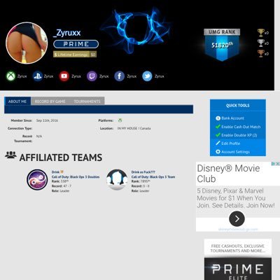 Profile Picture of Steven Picard (@Zyrux_) on Twitter