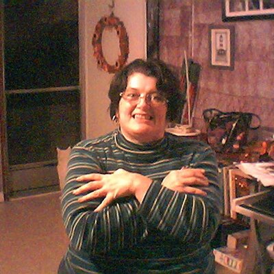 Profile Picture of SUSAN ALICIA KNOPP (@ANGELICUNICORN) on Twitter