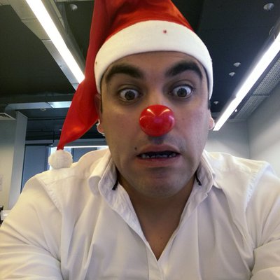 Isaac Ulloa - Twitter Profile Picture of Isaac Ulloa (@IsaacAndres87) on Twitter