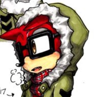 Profile Picture of Buddy The Wolf (@InquisitiveWolf) on Twitter