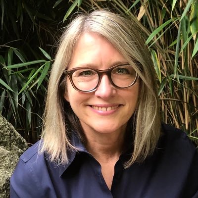 Profile Picture of Hilary Johnson (@Vandalista) on Twitter