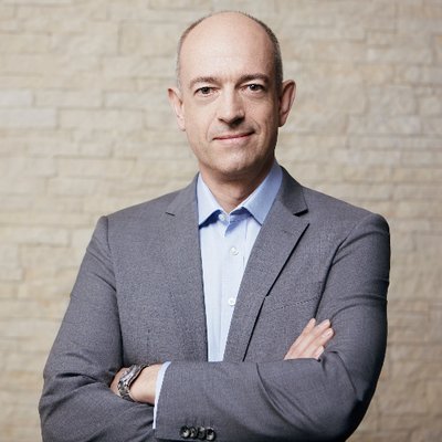 Profile Picture of Simon Segars (@simonsegars) on Twitter