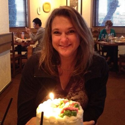 Profile Picture of Debbie Fitzpatrick (@Irish_debbie) on Twitter