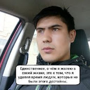 Profile Picture of MirSharif Burxonov (@mirsharifburxonov2192) on Youtube