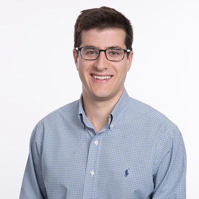 Profile Picture of Josh Fendrick (@JoshFendrick) on Twitter