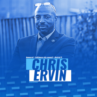 Profile Picture of Christopher Ervin (@chrisforbmore) on Twitter