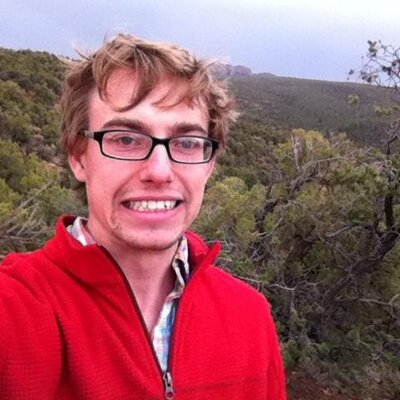 Profile Picture of Ian Colson (@ColsonIan) on Twitter