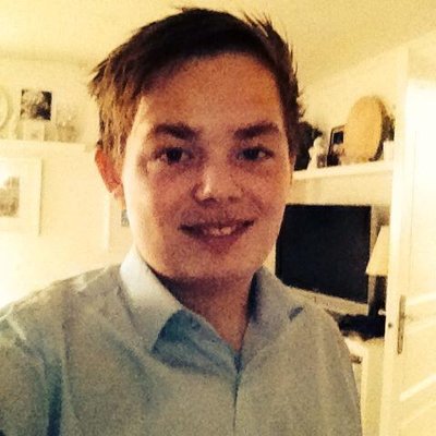 Profile Photo of Thomas Bolstad Alden (@Thoald99) on Twitter