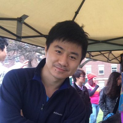 Profile Picture of Ru-Yuan Zhang (@ru_yuan_zhang) on Twitter