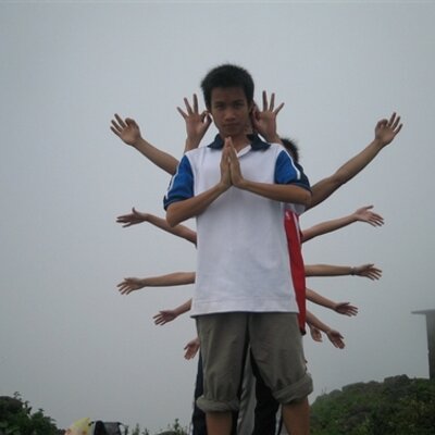 Profile Picture of Wen-jie Huang (@wenjieHuang1) on Twitter