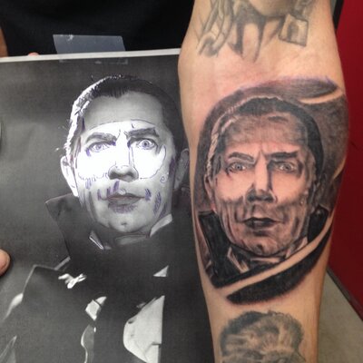 Profile Picture of Alta Mesa Tattoo (@@KeithPulver) on Twitter