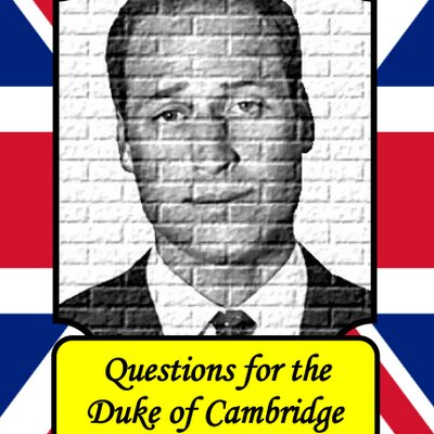Profile Picture of Chris Pettitt (@Qs4DukeofCambs) on Twitter