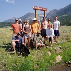 Profile Picture of Shawn Lehr (@hellroaringracers) on Myspace