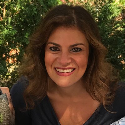 Profile Picture of Irene Georgedakis (@imantikas) on Twitter