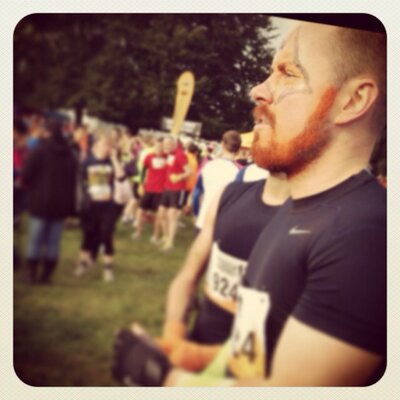 Profile Picture of Mark Robert Butcher (@Indie_Reign) on Twitter