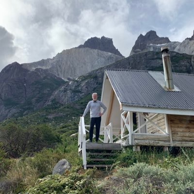 Profile Picture of John W. Mackey (@ProfMackey) on Twitter