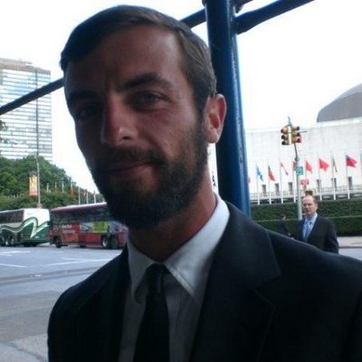 Profile Picture of Cory McBride (@CoryMcBride1984) on Twitter