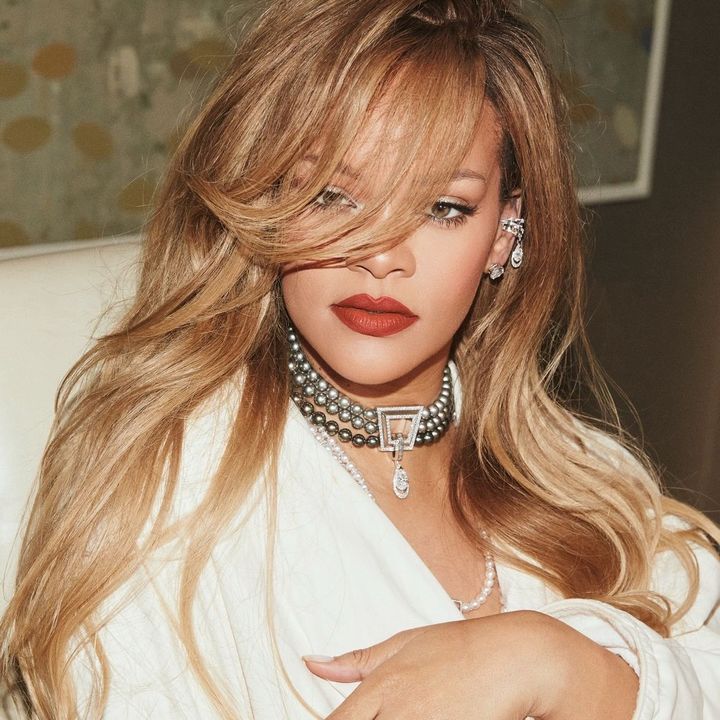 Profile Picture of RobynFENTY (@rihannamajesty) on Tiktok