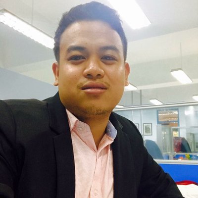 Profile Photo of Ryan Gregory Magayam (@ryangreggy) on Twitter