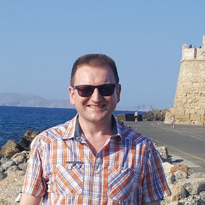 Profile Picture of Mark Conaghan (@Mark_Conaghan) on Twitter