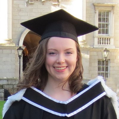 Profile Picture of Gillian P. McHugo (@GillianMcHugo) on Twitter