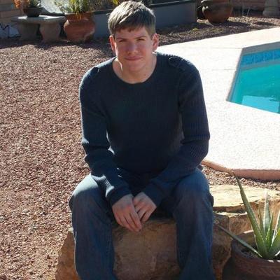 Profile Picture of Levi Scott (@angelofsecrets) on Twitter