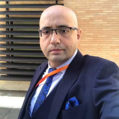 Profile Picture of Farhad Vafaee (@VafaeeFarhad) on Twitter